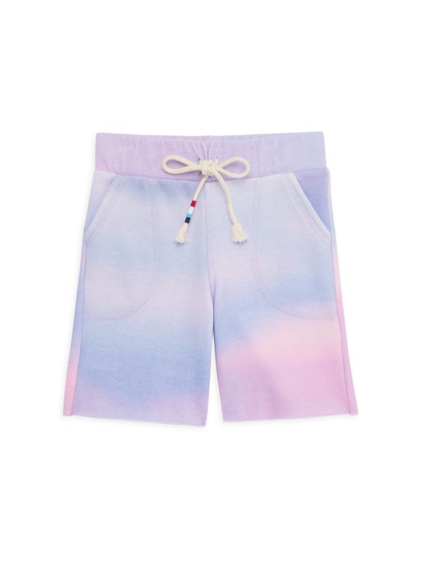 Sol Angeles Little Boy's & Boy's Sorbet Sky Shorts